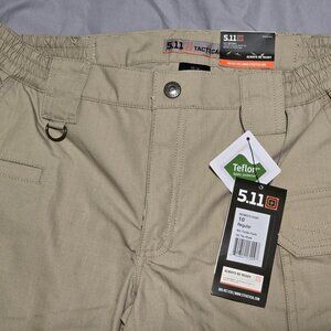 NWT 5.11 Wms Taclite Pro Pants (Size 10, Regular)